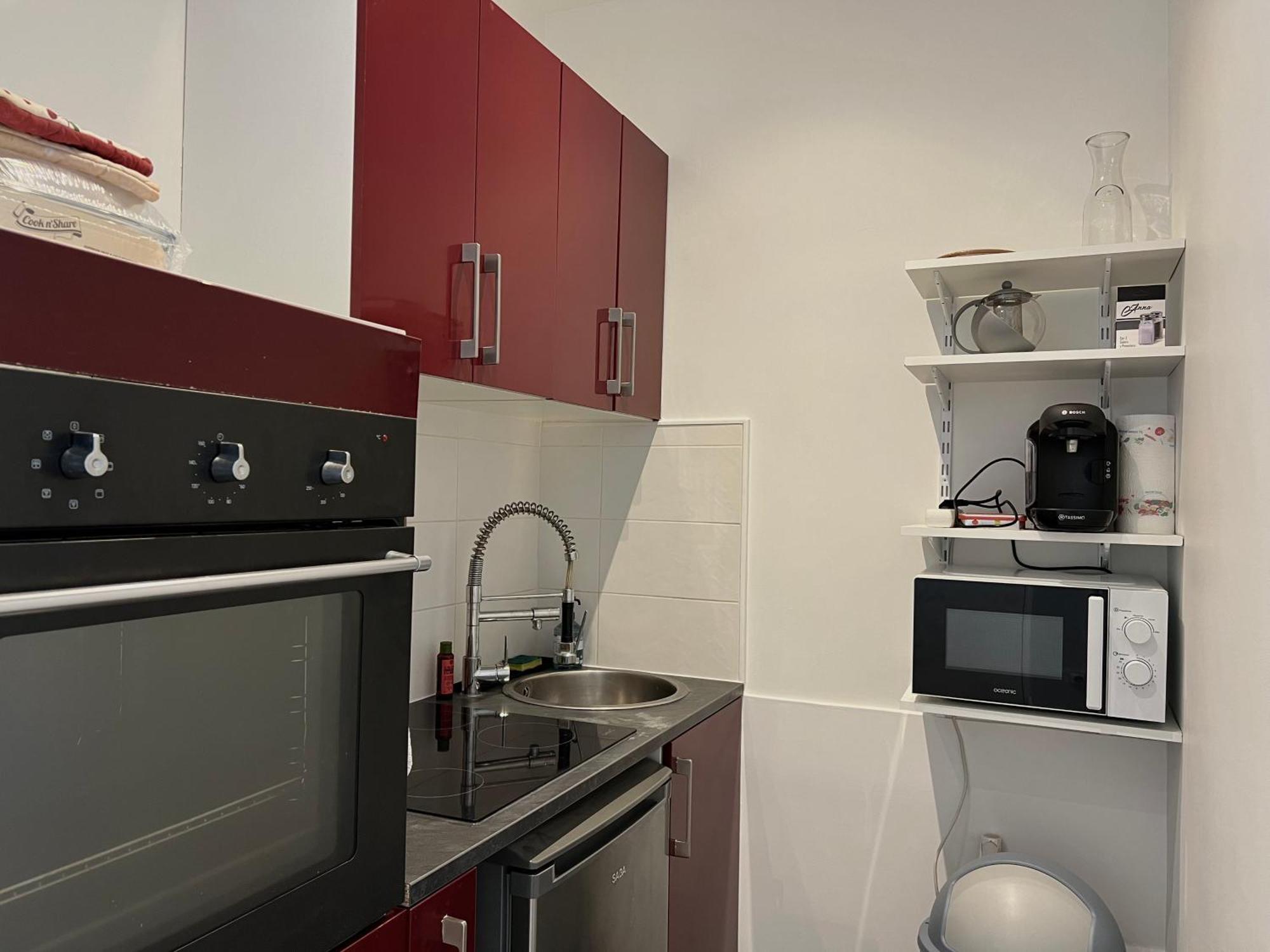 A Deux Pas Du Stade De France Apartment